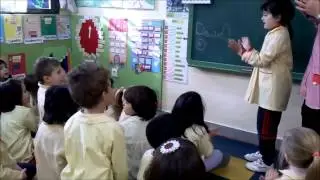 Rutinas Infantil 5 años