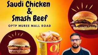 We Try OPTP in Muree Mall Road 