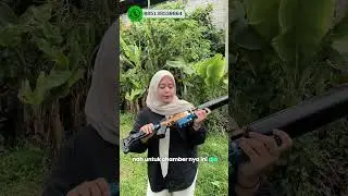 SUPER PLENUM&REGULATOR YANG PASTINYA COCOK UNTUK BIG GAME ‼️😋#yt #ytshort #kediri #biggames #airsoft
