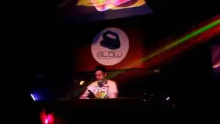 Gareth Emery - Into The Light feat. Mark Frisch @ fur, Washington, DC 2010