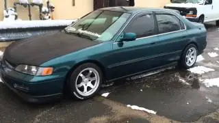 CD5 Honda Accord 