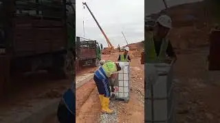 1000 LITRE IBC TANK #mankianhardware #ibc #tank #storagesolutions #storagetank #buildingmaterial