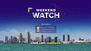 Weekend Watch January 30-February 1 | Things to do in San Diego