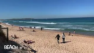 Walking from Cronulla to Kurnell via Kamay Botany Bay National Park