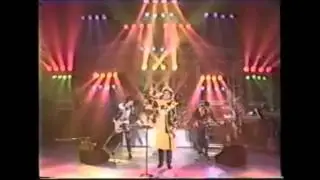 〝アローン・アゲイン〟有頂天