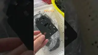 PVC gasket, meson PET gasket, transparent gasket, plastic insulation gasket