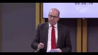 Mark Reckless AM on the Final Budget 2017/18