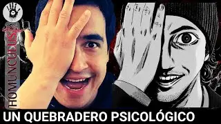HOMUNCULUS: UN QUEBRADERO DE CABEZA