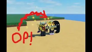 NEW TROPHY WEAPON IN ROBOTS VS HUMANS | ROBLOX ROBOTS VS HUMANS