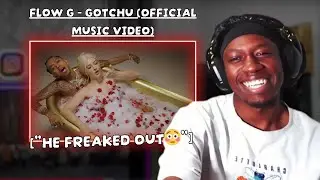 Flow G &ndash; GOTCHU (REACTION) 🚨 Pinoy Trap With Movie-Level Credits!