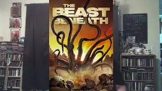Spooky Reviews Edition 90: Movie Review: The Beast Beneath DVD Movie Review