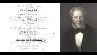 Ignaz Moscheles; Souvenirs of Denmark (1830)
