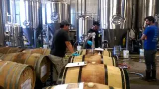 Barrel Rack City