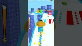 CRAYON RUSH 3D ALL LEVELS #128 GAMEPLAY
