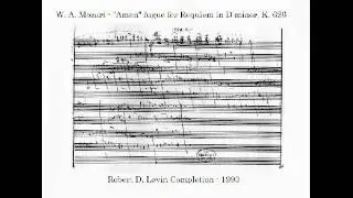 W.A. Mozart - Requiem 