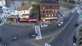 Kelley Square Crash Landing