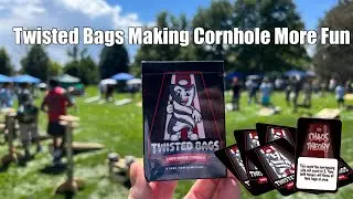 Twisted Bags Cornhole Cards Review