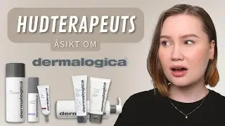 Hudterapeuts åsikt om Dermalogica