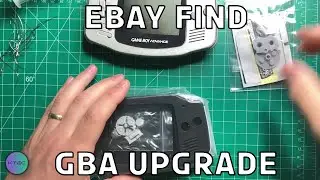 Restore | Junk Gameboy Advance : Re-shell and upgrade to IPS screen