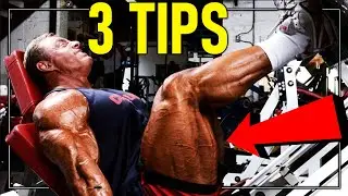 3 tips for Great Hamstrings