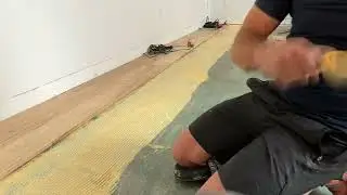 WAKOL MS 260 Wood Flooring Adhesive, firm-flexible to install hardwood for over concrete