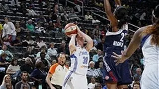 Katie Smith moves up the WNBA scoring ladder!