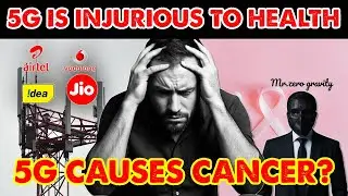 5g causes cancer???😨😨😨😱😱😱 Explained in tamil #tamiltechUpdates #tamiltechnews #5GCancerMyth