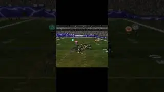 NFL 2k5: Кен Дорси бросает тачдаун!😭 #nfl #nfl2k5 #oldschool #retrogaming #49ers #kendorsey #char...