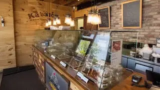 This is what Little Manila in Toronto looks like