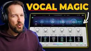 VOXCRAFT: Create Pro Vocal Effects in Seconds (3 Examples)