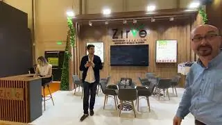 ZİRVE TEKSTİL İPLİK FUARI T&Uuml;YAP 2023