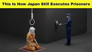 Inside a Small Japanese Prison Cell | Life & Rules Behind Bars in Japan. 