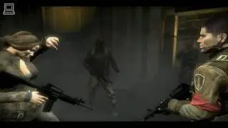 Terminator Salvation : GeForce 8600M GT (ending)
