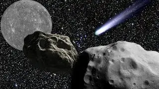 Zagrożenie z kosmosu: planety, planetoidy, komety czyli niebezpieczni sąsiedzi