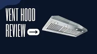 Copper Tailor 1260CFM Kitchen Vent Hood &ndash; Powerful and Stylish!