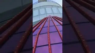 lotus tower 🌇 beautiful place in the SRI LANKA and city view is awesome😍 #srilanka #lotustower