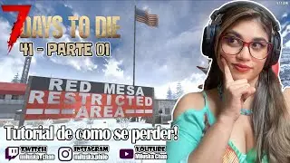 7DAYS SOLO - 41/ MISS&Atilde;O T5 RESTRICTED AREA / PARTE 01