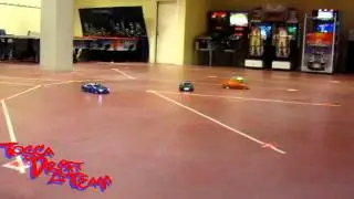 RC Drift - Tosca Drift Team - 29-12-11
