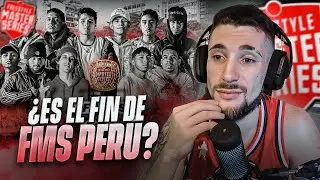 🤔 SER&Aacute; EL FINAL DE FMS PER&Uacute;??? 🇵🇪