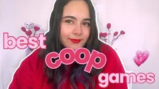 BEST COZY CO OP GAMES 💌 / perfect games for couples & family friendly :)