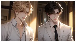 Ep 1 My Male Omega Maid, Bear My Child! | Boys' Love My Alpha Boss, My Headache Series BL Eng Sub AO