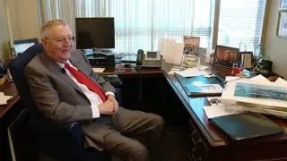 From 2015: Walter Mondale reflects on his life and legacy