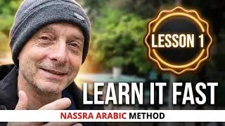 Learn Arabic With Omar Nassra +  Live Arabic Lessons for Beginners