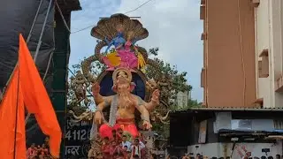 25th Year's Mira Bhayander cha Maharaja Aagman 2024 | Mumbai Attractions | Vimal Shah