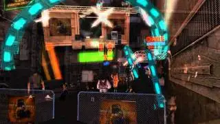 CONTRAST CLUB 18 DECEMBER 2011