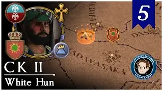 CK2: Белый гунн №5 &mdash; Cheesy Victory