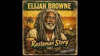 Rasta Man Story 1983 [Unrealeased Album] ELIJAH BROWNE🌴🎸
