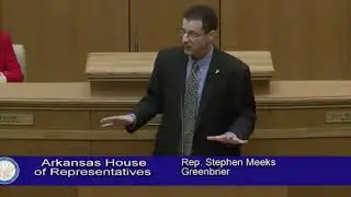 Arkansas Rep. Stephen Meeks: We must act with the faith of our Founders