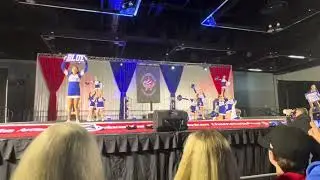 Vikings Community Cheer - Strike, Dec. 1, 2023