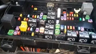 Dodge Ram Pickup Cigarette Lighter Not Working Fuse
